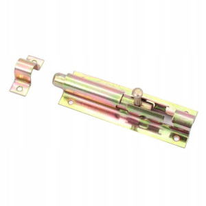 Zasuwa Zasuwka Drzwiowa Do Drzwi 200 X 18 Mm Wąska