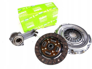 Sprzęgło + Wysprzęglik Ford Fiesta Iv Ka Puma 1.4