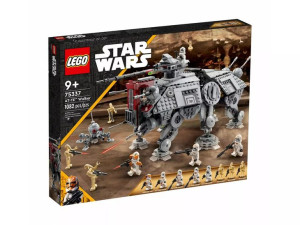 LEGO 75337 Star Wars Maszyna krocząca AT-TE