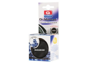 Zapach do auta Speaker Shaped, Black