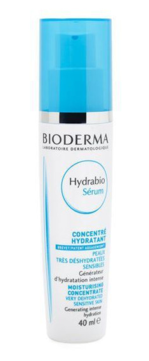Bioderma Hydrabio, Serum intensywnie nawilżające, 40 ml