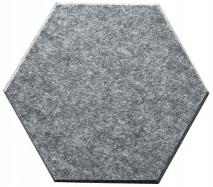 Panele ścienne Samoprzylepne 3D filcowe HB-45
