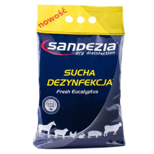 Sandezia - Sucha Dezynfekcja 10kg