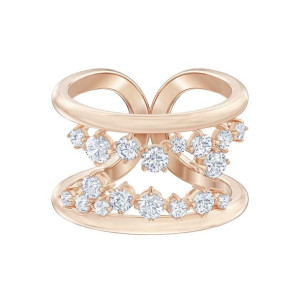 SWAROVSKI - North Ring Double ROS r. 52