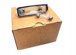 Lampka Tablicy Rejestracyjnej Ford Focus I Mk1 !