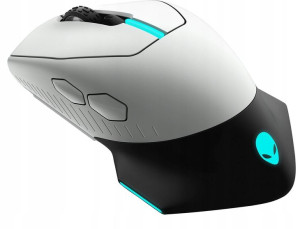 Gamingowa mysz Dell Alienware AW610M Light