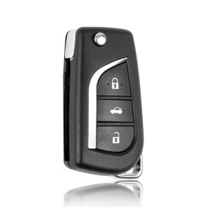 Obudowa Kluczyk Pilot Auris Avensis Camry Corolla