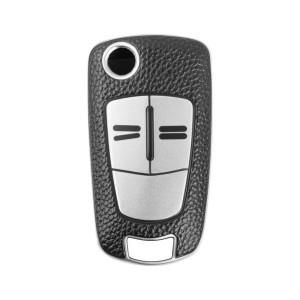 Etui Pokrowiec Ochronny Opel Astra Corsa Vectra Signum Zafira Tigra Srebrne