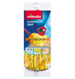 Vileda Wkład do Mopa SuperMocio Soft