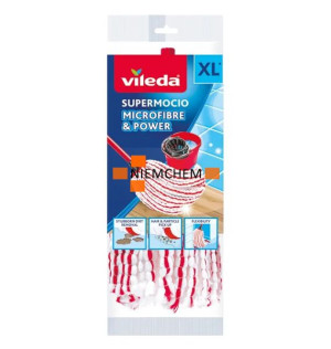 Vileda Wkład do Mopa Microfibre & Power