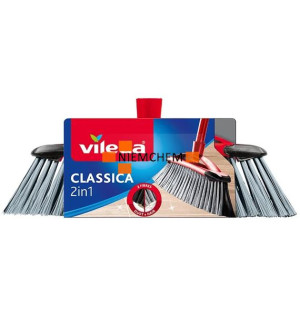 Vileda Classica 2w1 Szczotka Uniwersalna bez Drążka