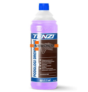 TENZI Podłogi Drewniane Koncentrat do Mycia 1L