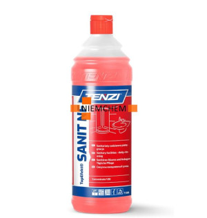 TENZI TopEfekt SANIT NF do Mycia Sanitariów  1L
