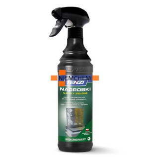 TENZI Nagrobki Naloty Zielone Gotowy Płyn 600ml