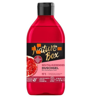 Nature Box Żel pod Prysznic Granatapfel-Ol 250ml DE