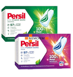 Persil Eco Power Bars Tabletki do Prania MIX 2 x 45 szt