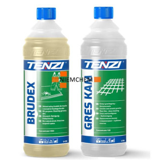 Tenzi Brudex 1l + Tenzi Gres Kam 1l
