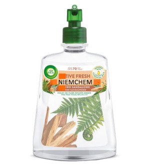 Air Wick Active Fresh Drzewo Sandałowe 228ml Wkład
