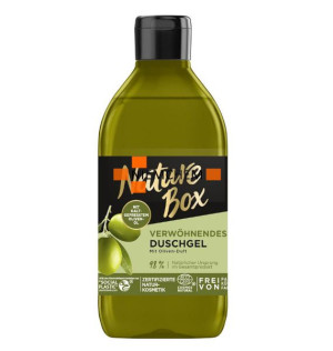Nature Box Żel pod Prysznic Oliven 250 ml [DE]