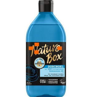 Nature Box Żel pod Prysznic Kokosnuss-Ol 250ml [DE]