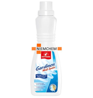 Hoffmanns Gardinen Weiß-Spüler Płyn do Płukania Firan 500ml [DE]
