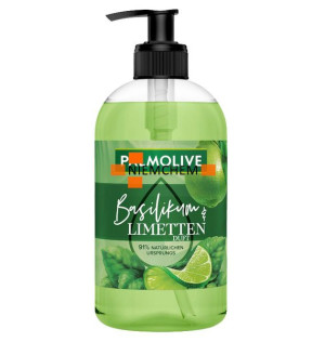 Palmolive Bazylia & Limonka Mydło w Płynie 500ml [DE]