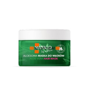 NATIGO by nature Maska do Włosów Aloes 99% Naturalnych Składników 200ml
