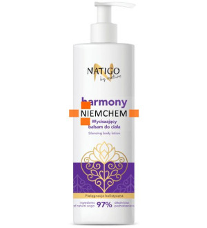 NATIGO by nature Wyciszający Balsam do Ciała 400ml