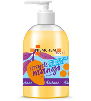 MELADO Mydło w Płynie Soczyste Mango 500 ML