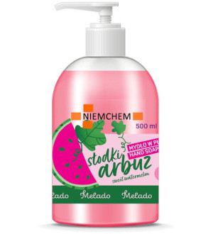 MELADO Mydło w Płynie Słodki Arbuz 500 ML