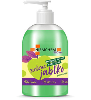 MELADO Mydło w Płynie Zielone Jabłko 500 ML