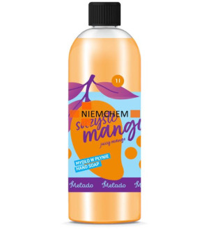MELADO Mydło w Płynie Soczyste Mango 1L
