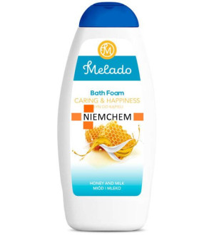 MELADO Płyn do Kąpieli Caring Happiness Miód 750ml