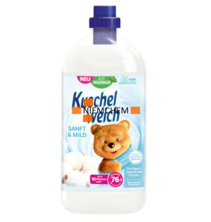 Kuschelweich Sanft & Mild Płyn do Płukania 2L 76pr DE