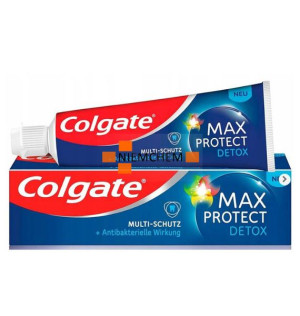 Colgate Max Protect Detox Pasta do Zębów 75ml [DE]
