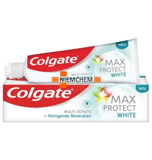 Colgate Max Protect White Pasta do Zębów 75ml DE