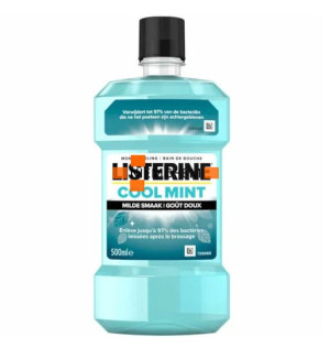 Listerine Cool Mint Płyn do Jamy Ustnej 500ml [NL]