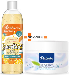 MELADO Smoothie Żel Mango i Krem do Rąk