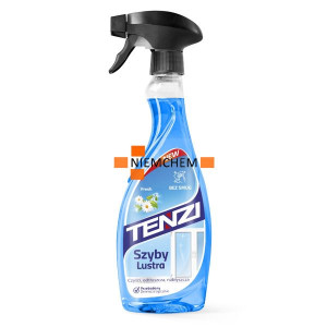 TENZI HOME PRO Płyn do Lustra Szyb Bez Smug 500ml