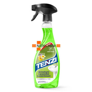 TENZI HOME PRO Płyn do Armatury Łazienki 500ml