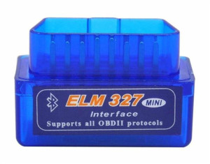 Kb3e Interfejs Elm 327 Bluetooth Mini Obd2