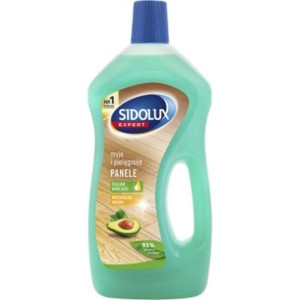 SIDOLUX Expert, środek do mycia paneli, 750 ml