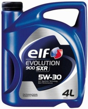 Olej Syntetyczny Elf Evolution 900 Sxr 5w30 4l