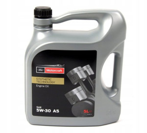 Oryginalny Olej 5l Syntetyk 5w30 Formula Ford Łódź