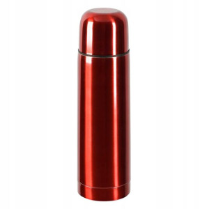Termos Flash 500ml Czerwony Ambition