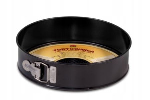 Tortownica Z Fakturowanym Dnem 27cm Snb