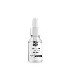 BIOUP Skwalan z trzciny cukrowej 15 ml Ecocert