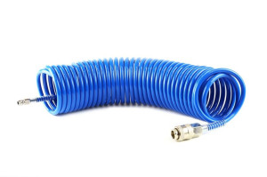 Wąż do sprężonego powietrza pe 5x8mm 10m pt-04