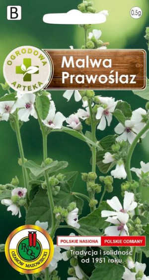 Malwa Prawoślaz 0,5g Wieloletnia Pnos