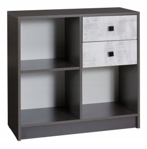KOMODA TEDI 80 cm  z Szufladkami Młodzieżowa Dziecięca